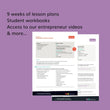 Load image into Gallery viewer, Teacher led enterprise program - Dare to Dream - Daretodreamshop