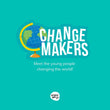 Load image into Gallery viewer, Changemaker- meet the young people changing the world - Daretodreamshop