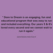 Load image into Gallery viewer, Teacher led enterprise program - Dare to Dream - Daretodreamshop