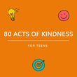 Load image into Gallery viewer, freebie- 80 acts of kindness for teens - Daretodreamshop