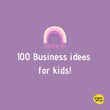 Load image into Gallery viewer, Freebie-100 Business Ideas for kids, online program-[ Projectgenz][Daretodreamshop]
