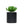 Load image into Gallery viewer, Be Positive pot plant, Pot plant-[ Projectgenz][Daretodreamshop]

