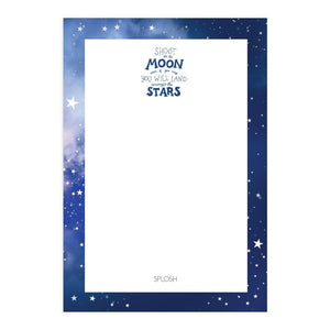 Stars Bath Bomb Gift Card, Card-[ Projectgenz][Daretodreamshop]