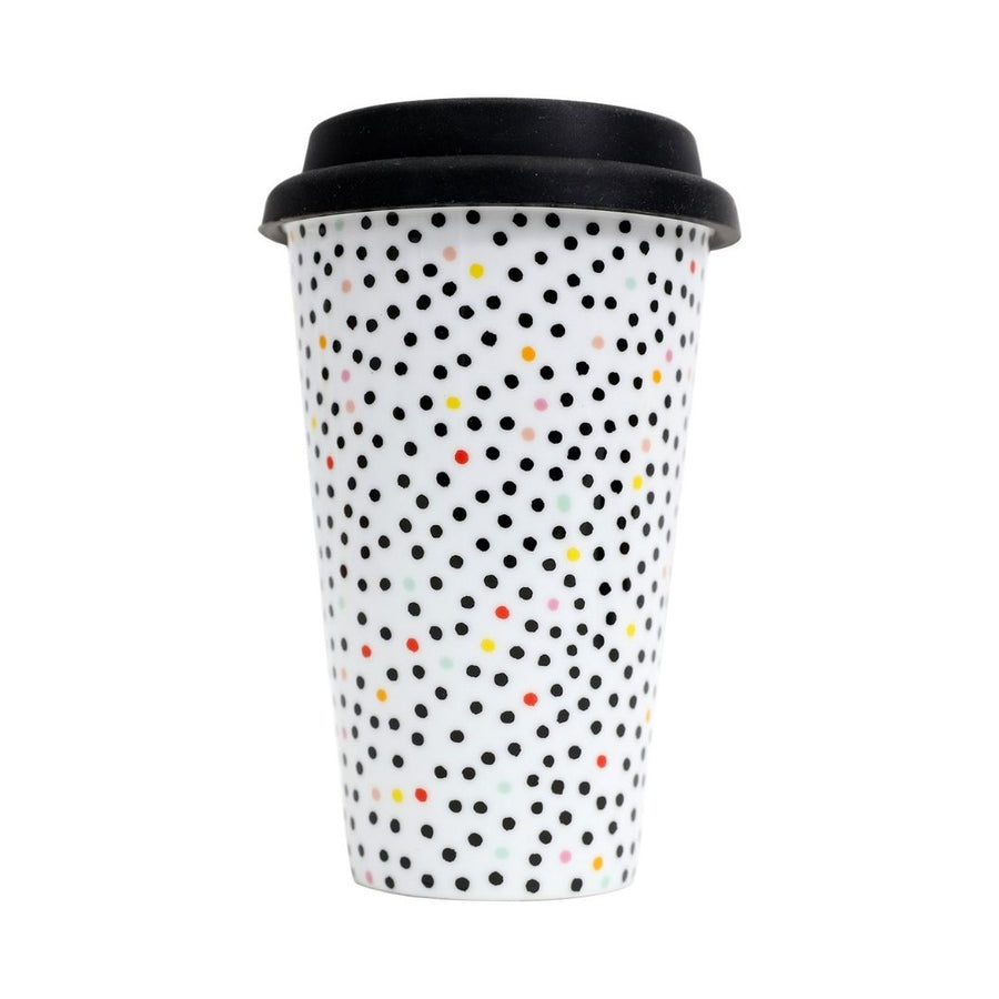 'I turn coffee into lesson plans' travel mug, Gift-[ Projectgenz][Daretodreamshop]
