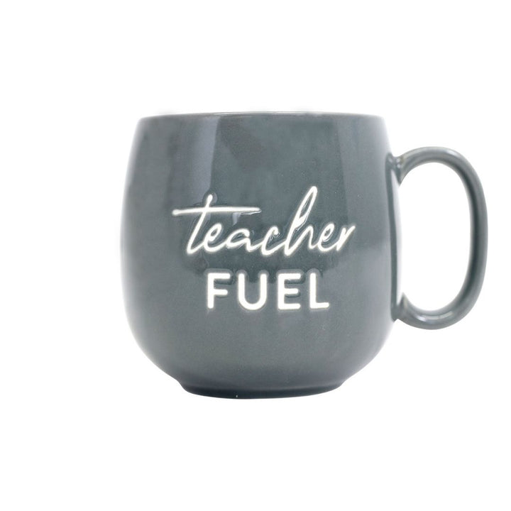 Teacher Fuel Mug, Gift-[ Projectgenz][Daretodreamshop]