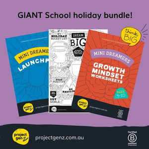 Giant school holiday bundle for kids - Daretodreamshop