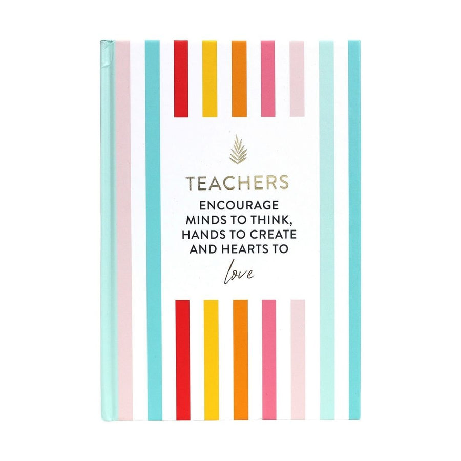 'Teachers encourage'  Journal, Gift-[ Projectgenz][Daretodreamshop]