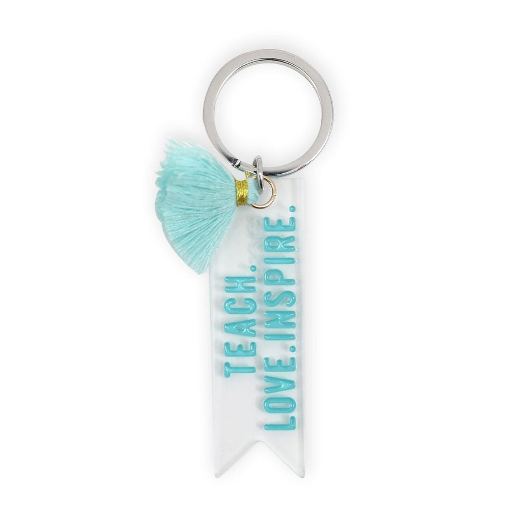 Motivational Keychain Gift, Hope Trust love Dream Keychain, Encouragem –  JKCE Designs