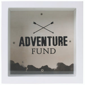 Adventure Fund money box, Gift-[ Projectgenz][Daretodreamshop]