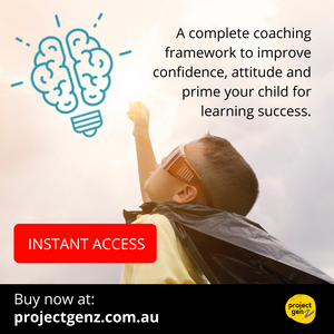 40 day program to improve confidence, attitude & learning success, online program-[ Projectgenz][Daretodreamshop]