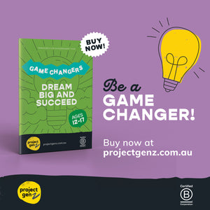 Dream big & succeed educator bundle - Game changers, online program-[ Projectgenz][Daretodreamshop]