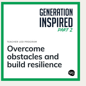 Generation Inspired 2 - Virtual screening kit - Project Gen Z shop