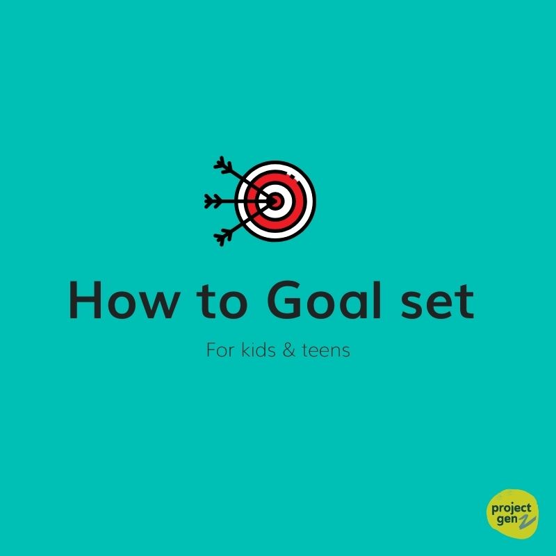 Freebie- How to Goal Set!, online program-[ Projectgenz][Daretodreamshop]