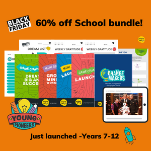 ACCESS ALL AREAS secondary teacher bundle - Project Gen Z shop