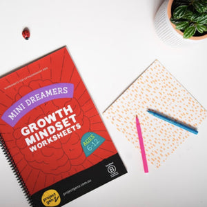 Mini Dreamers Growth mindset bundle, online program-[ Projectgenz][Daretodreamshop]