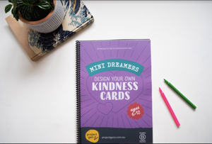 Mini Dreamers- Build kindness & empathy, online program-[ Projectgenz][Daretodreamshop]