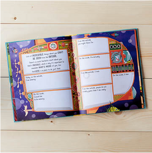 Superpowers kids growth mindset activity book, Journal-[ Projectgenz][Daretodreamshop]