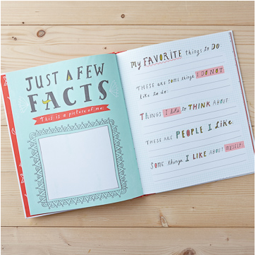 I like... Kids growth mindset activity book, Journal-[ Projectgenz][Daretodreamshop]