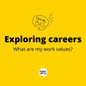 freebie- Exploring careers worksheet - Daretodreamshop