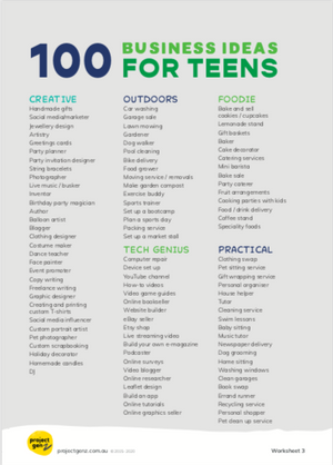 100 Small Business Ideas: Proven Ways to Start and Succeed